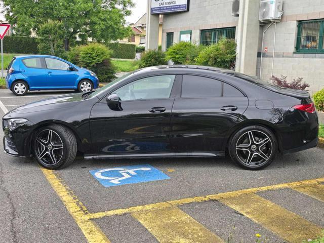 MERCEDES-BENZ CLA 200 d Automatic Premium AMG"ProMMo"