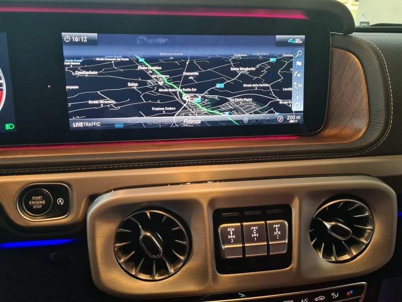 Mercedes-Benz Classe G G 400 d Exclusive - IVA ESPOSTA !