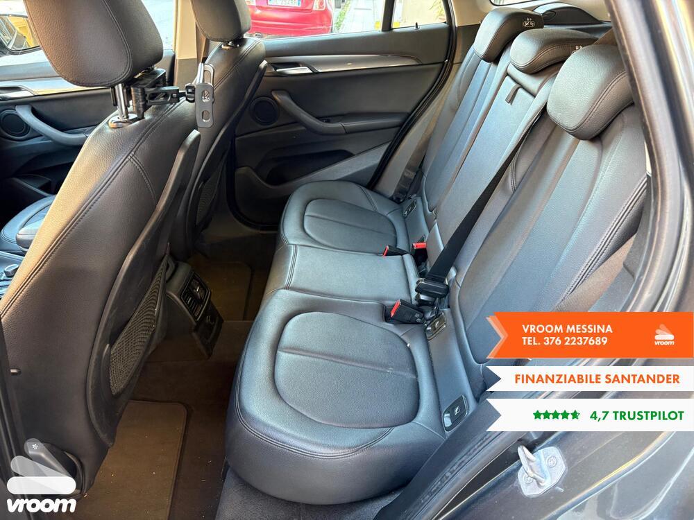 BMW X1 (F48) X1 sDrive18d xLine