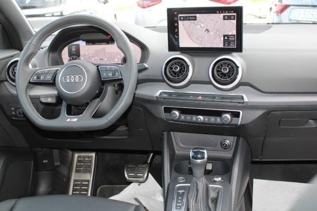 Audi Q2 35 2.0 tdi S line edition s-tronic