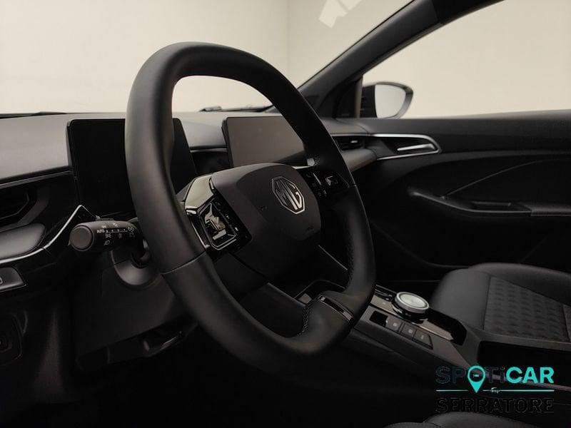 MG MG3 1.5 hybrid+ Luxury auto