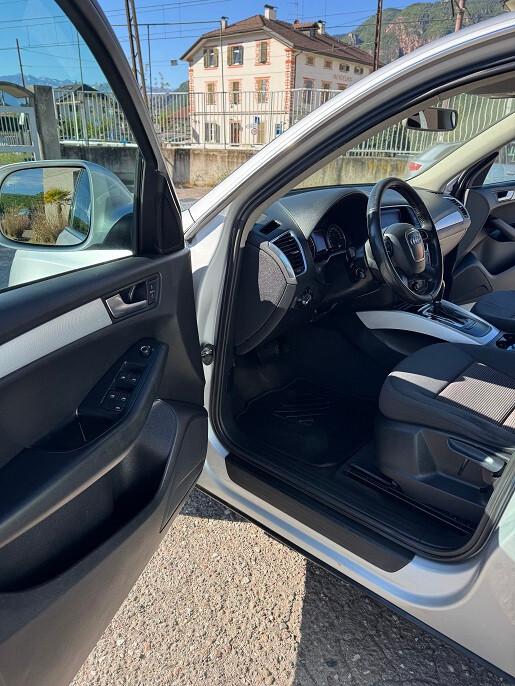 Audi Q5 2.0 TDI quattro 170cv dpf AUT LED XENO