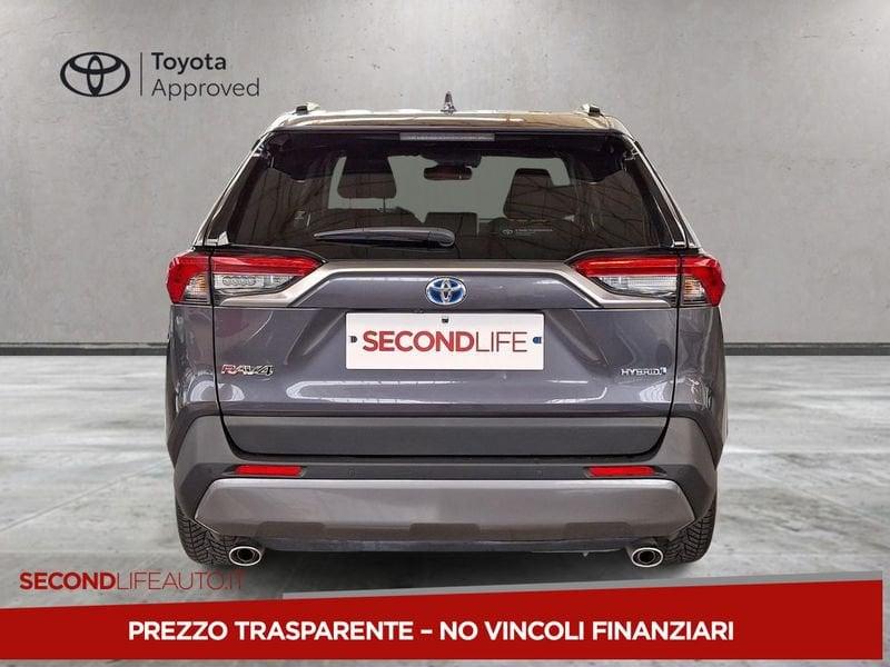 Toyota RAV4 2.5 vvt-ie h Dynamic 2wd 218cv e-cvt