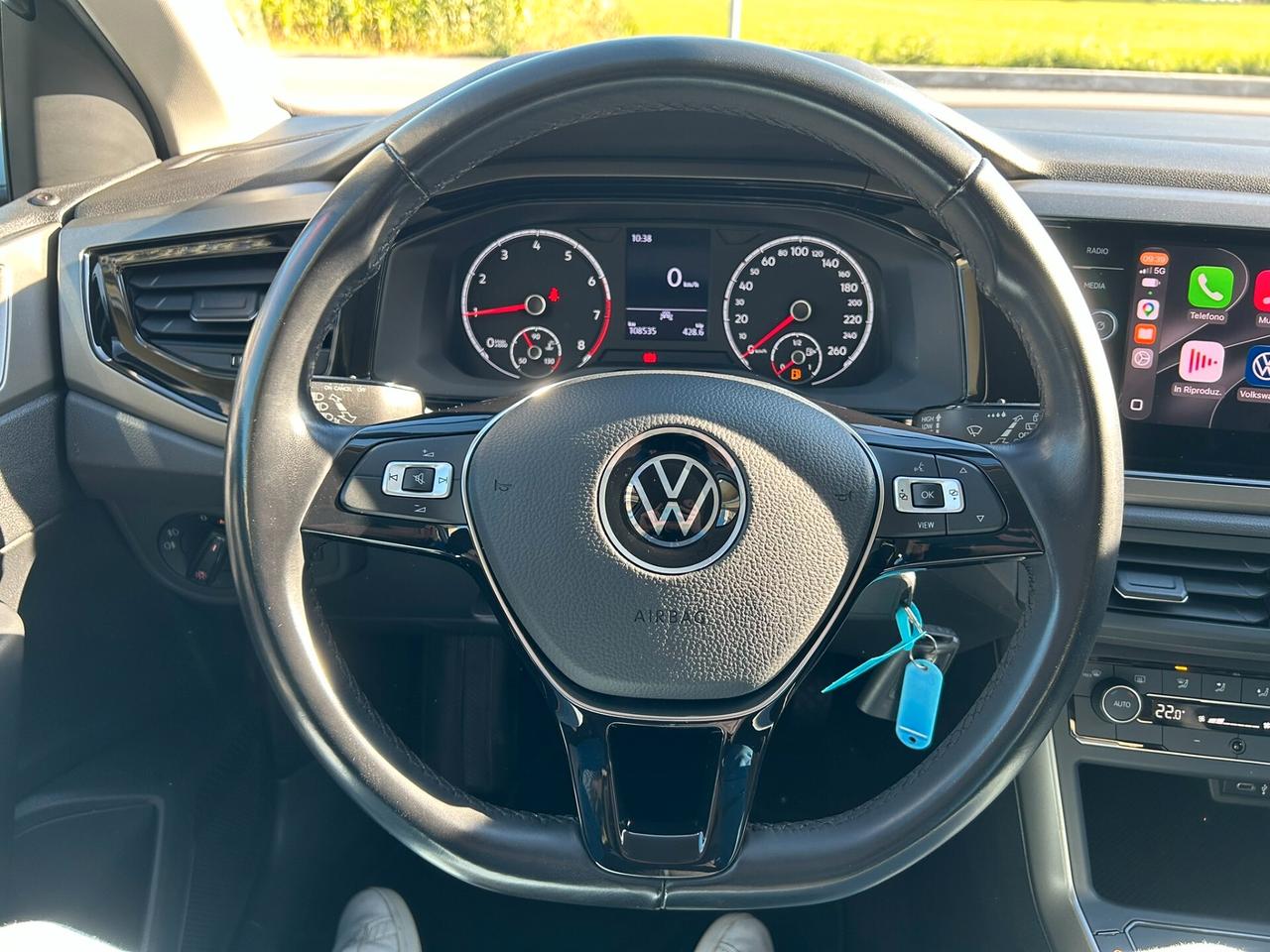 VW POLO 1.0 TSI 95CV Comfortline - OK NEOPATENTATI