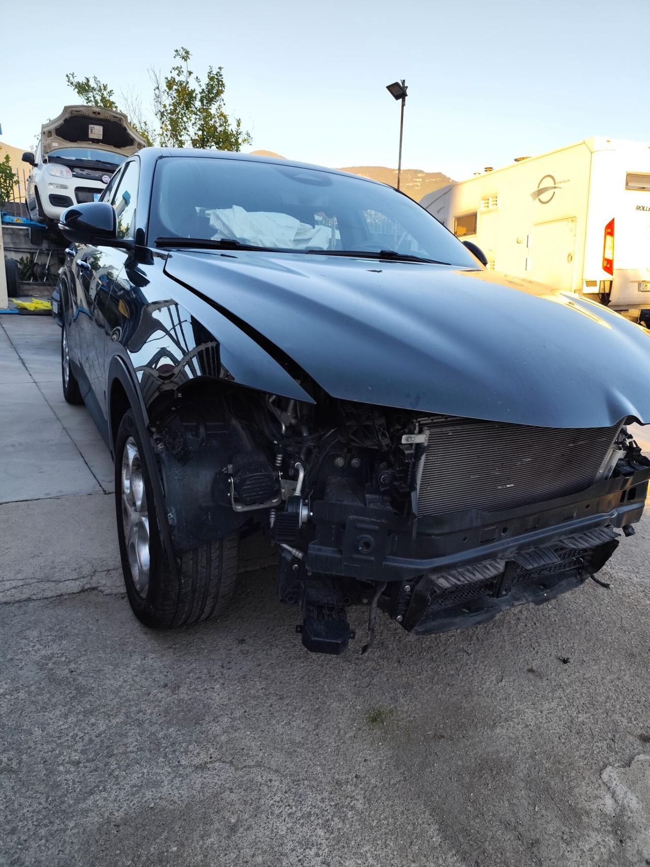 Alfa Romeo Tonale 1.5 130 CV MHEV TCT7 Sprint