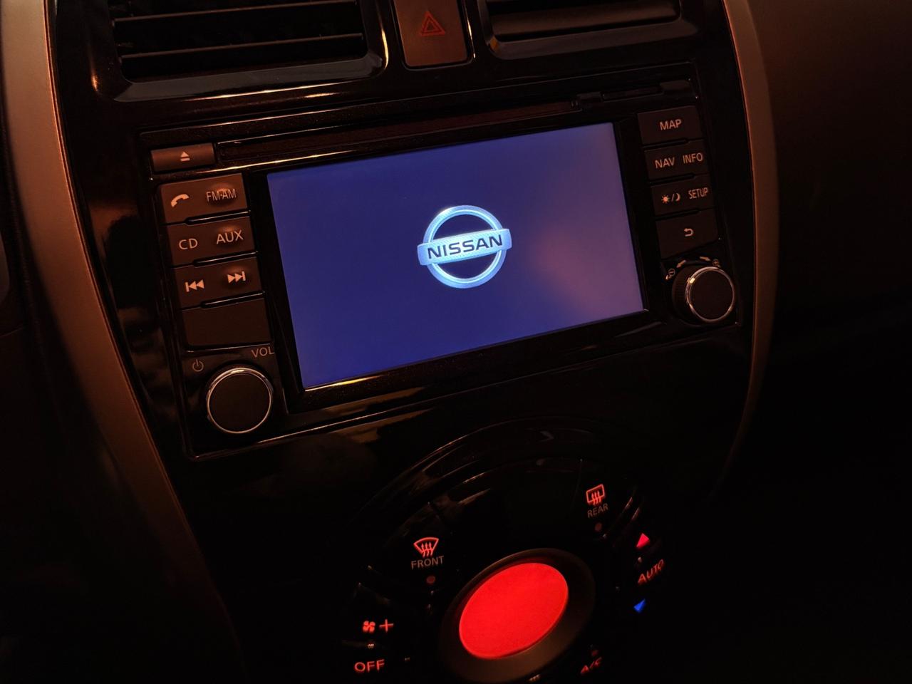 MERAVIGLIOSA NISSAN MICRA CON SOLI 30.163 KM UNICO PROPRIETARIO