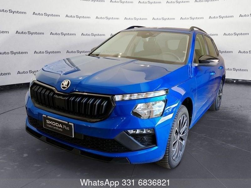 Skoda Kamiq Kamiq 1.0 TSI Black Dots