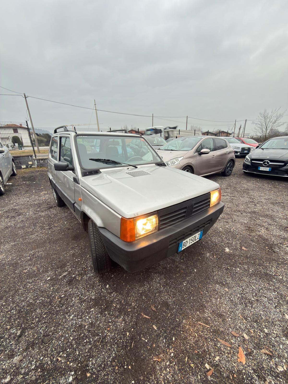 Fiat Panda 900 i.e. cat Hobby