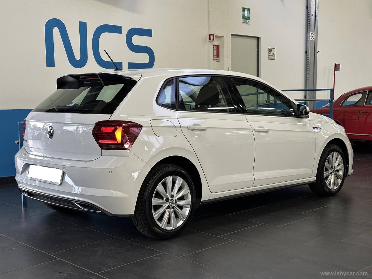 VOLKSWAGEN Polo 1.0 TSI DSG R-Line