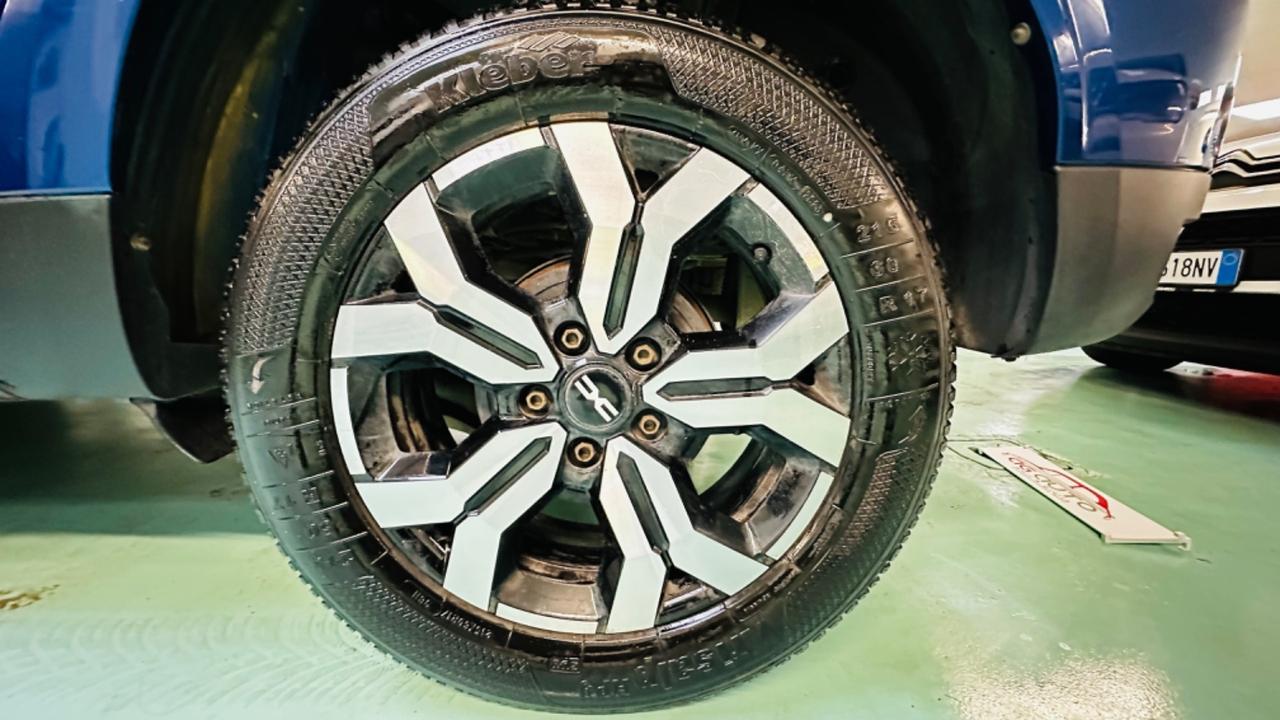 Dacia Duster 1.5 dCi 8V 115 CV 4x2 Extreme