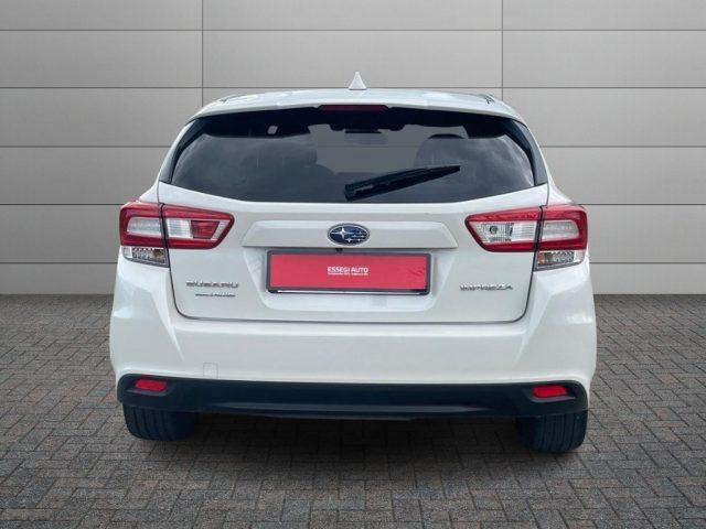 SUBARU Impreza 1.6i Lineartronic Style