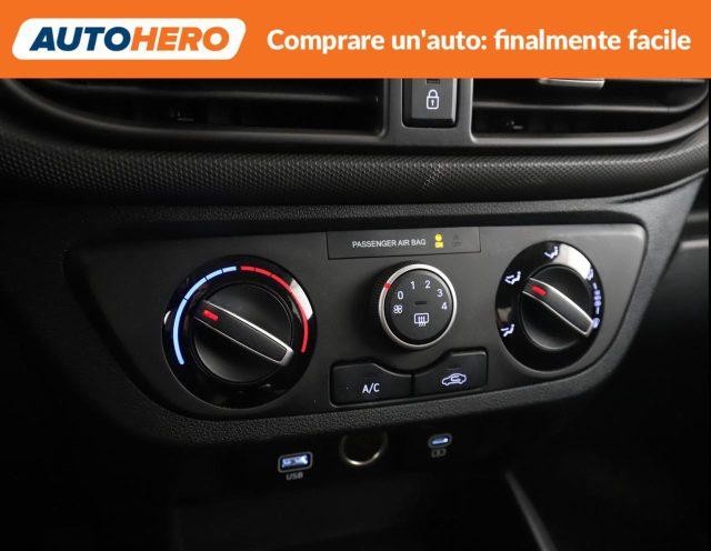 HYUNDAI i10 1.0 MPI Connectline