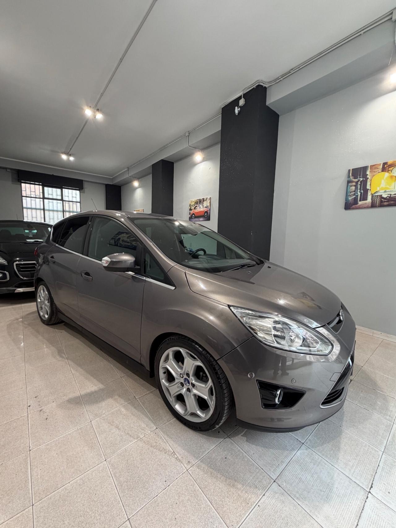 Ford C-Max 1.6 TDCi 115CV Titanium