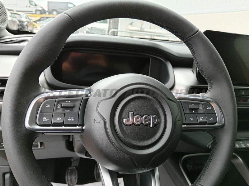 Jeep Avenger TERMICO Ice Summit 1.2 100 cv