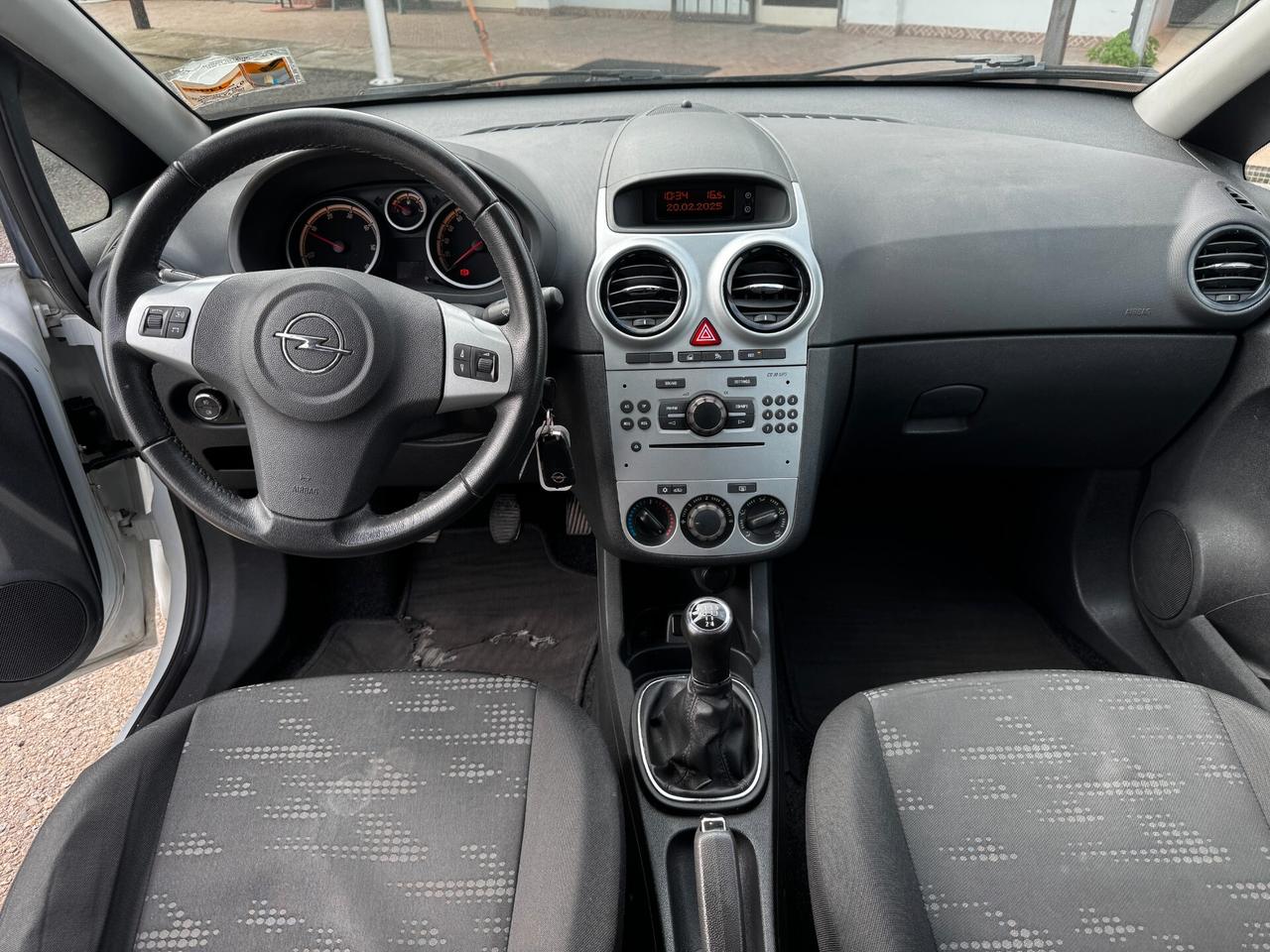 Opel Corsa 1.3 CDTI 95CV ecoFLEX - 2011