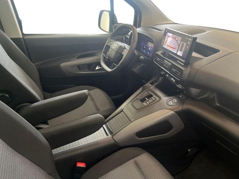 Toyota Proace City Verso Proace City Verso Luxury 1.5D 130cv