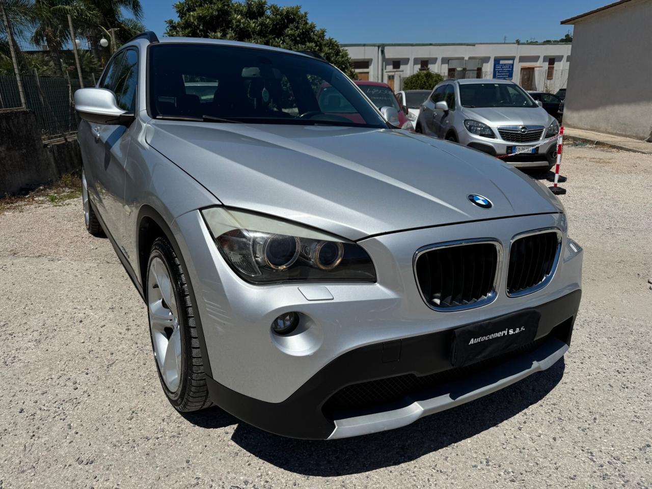 Bmw X1 xDrive18d Attiva