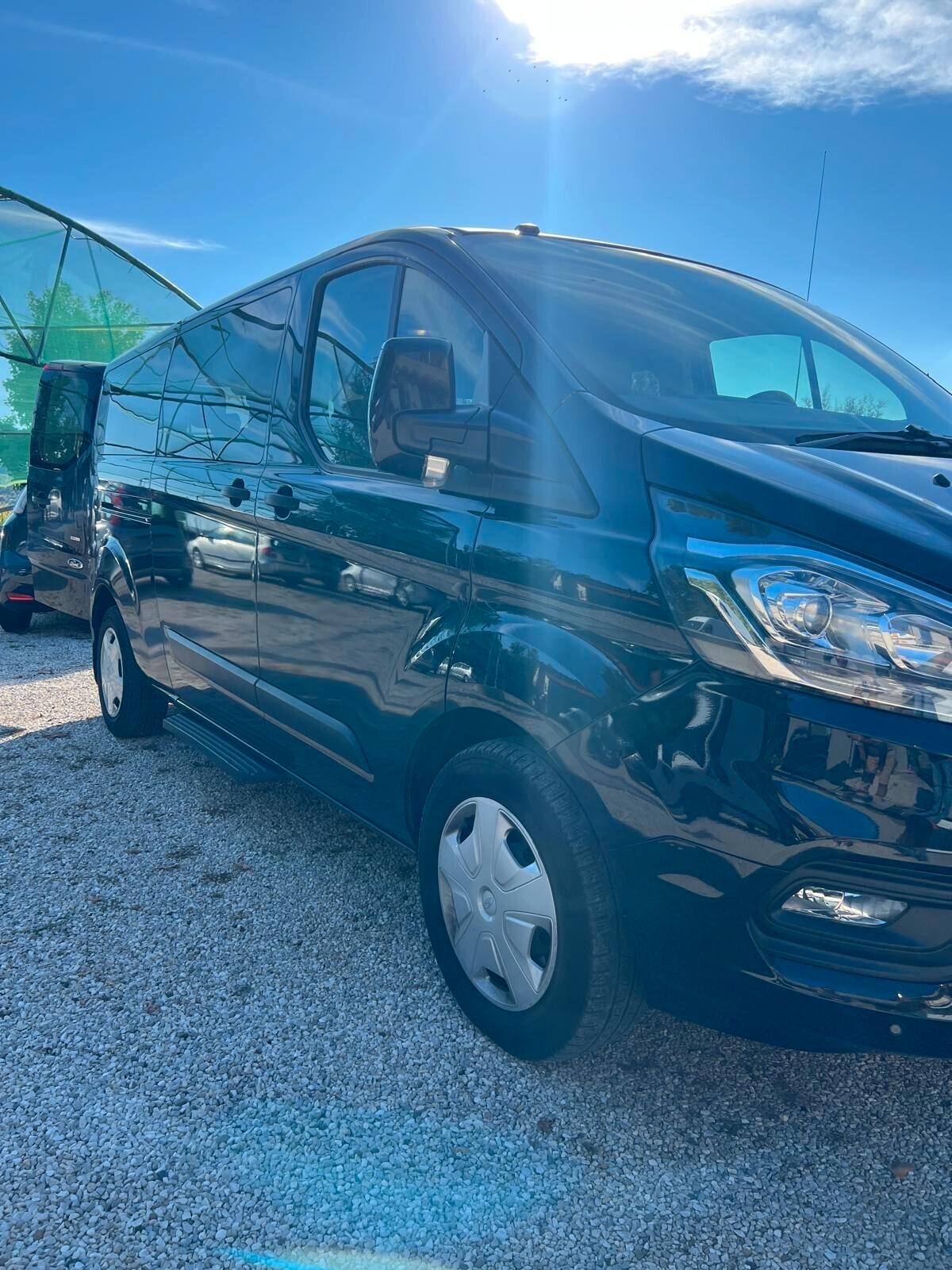 Ford Transit Custom 320 2.0 TDCi 130 PL Combi Trend