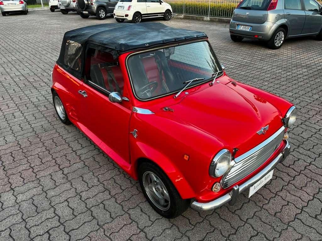 MINI ONE AUSTIN MINI 1.3 CABRIO AUTO D'EPOCA