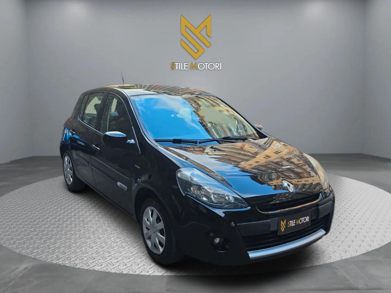 Renault Clio 1.5 DCI StileMotori