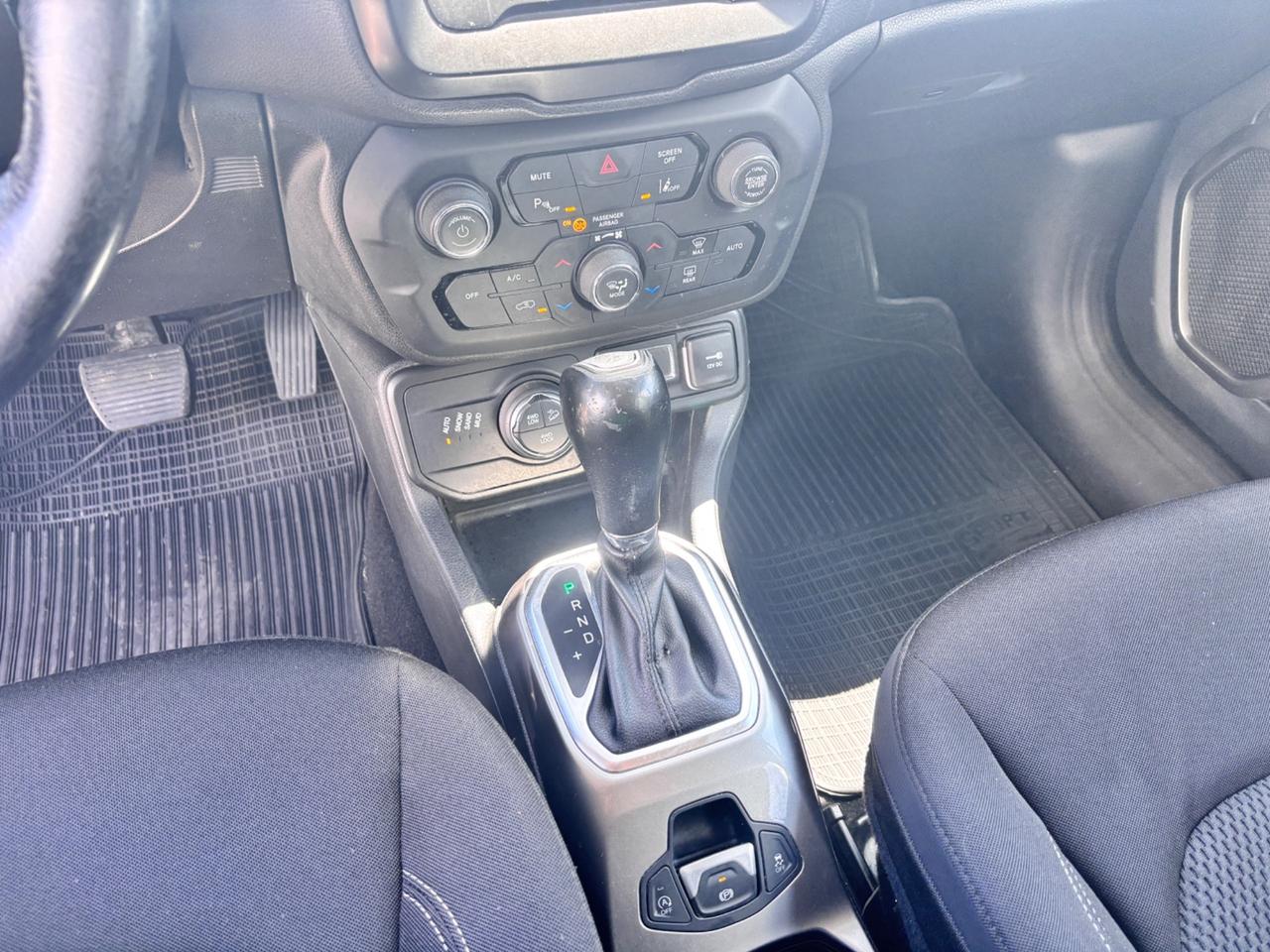 Jeep Renegade 2.0 Mjt 140CV 4WD Active Drive Low Upland