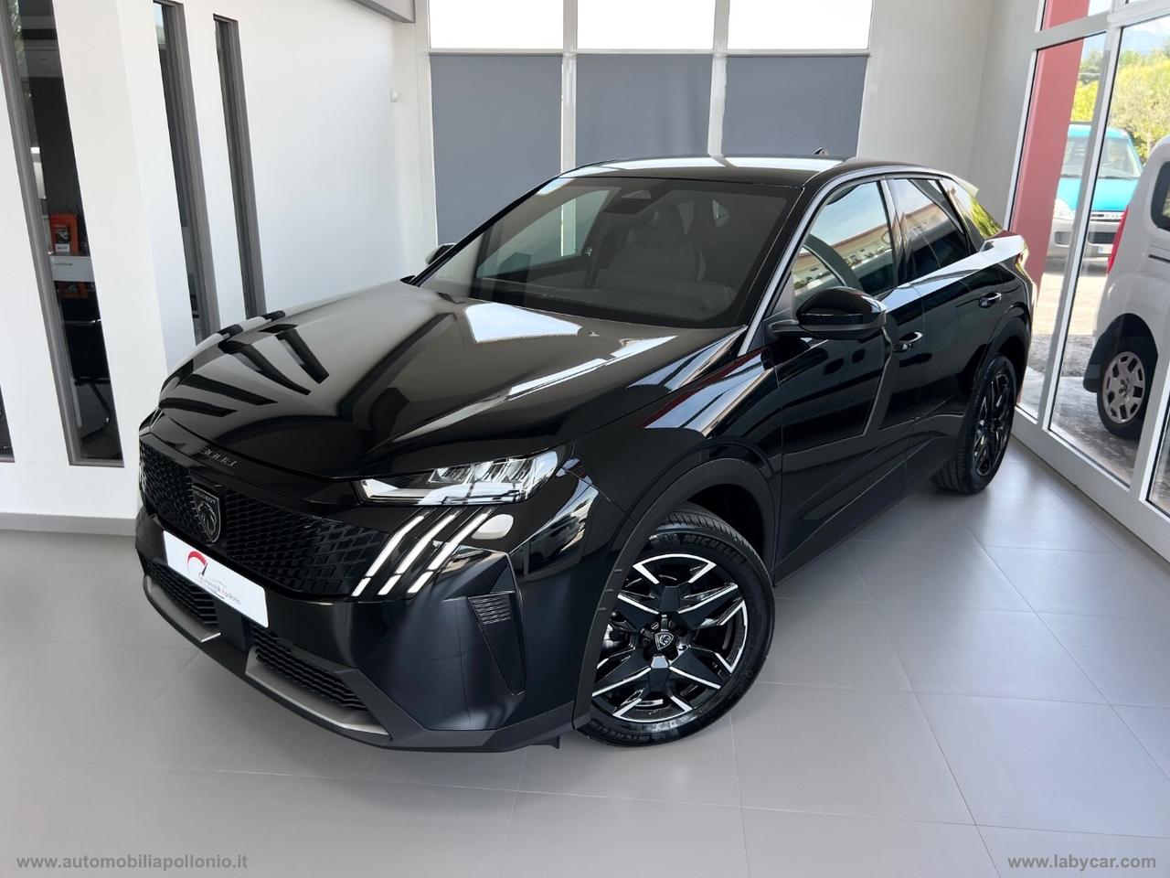 PEUGEOT 3008 HYBRID 145 CV e-DCS6 ALLURE - 2025