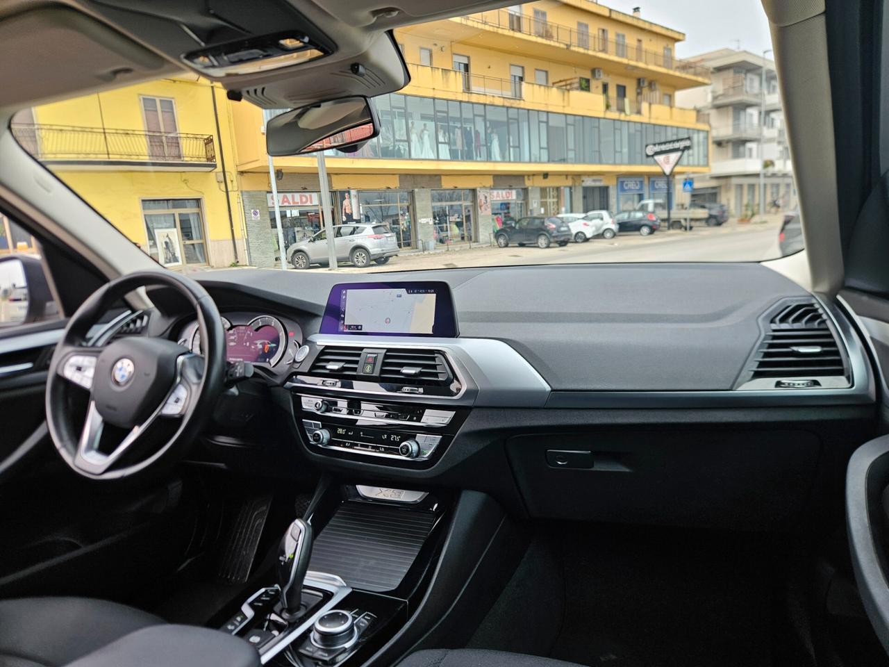 Bmw X3 xDrive20d 48V Business Advantage Automatica