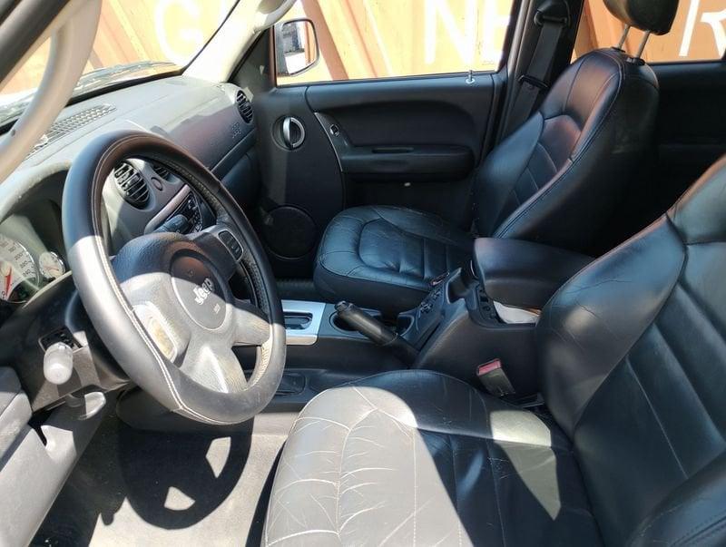 Jeep Cherokee Cherokee 2.8 crd Limited auto