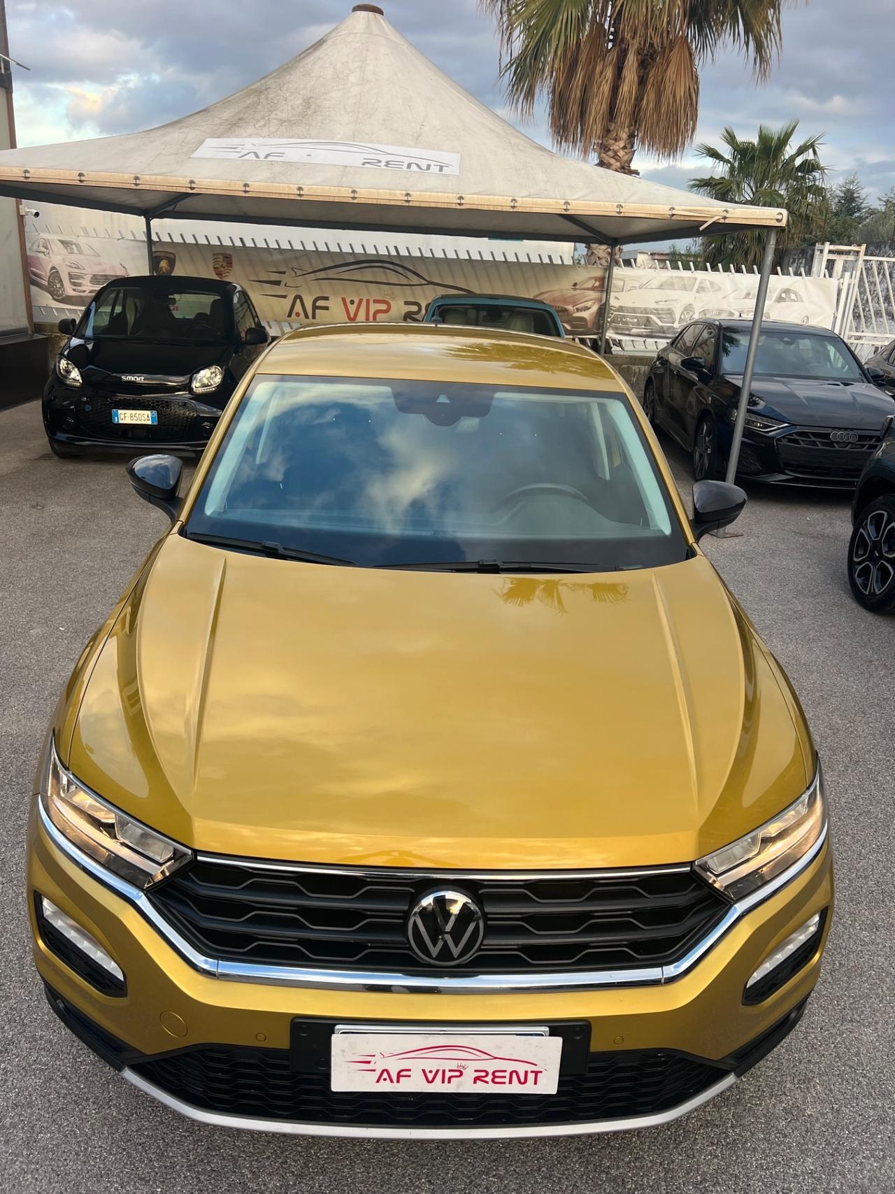 Volkswagen T-Roc 2.0 TDI SCR 150 CV Style BlueMotion Technology