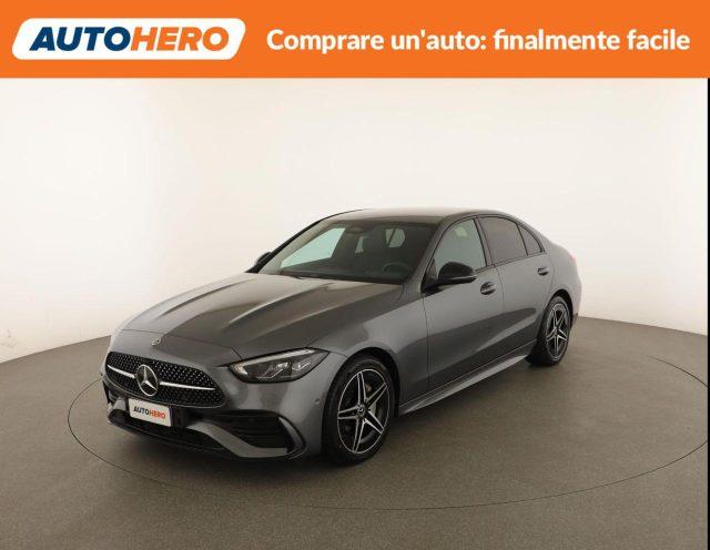 MERCEDES-BENZ C 220 d Mild hybrid AMG Line Premium
