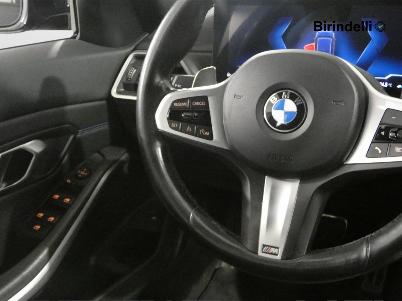 BMW Serie 3(G20/1-80/1) - 316d 48V Touring Msport