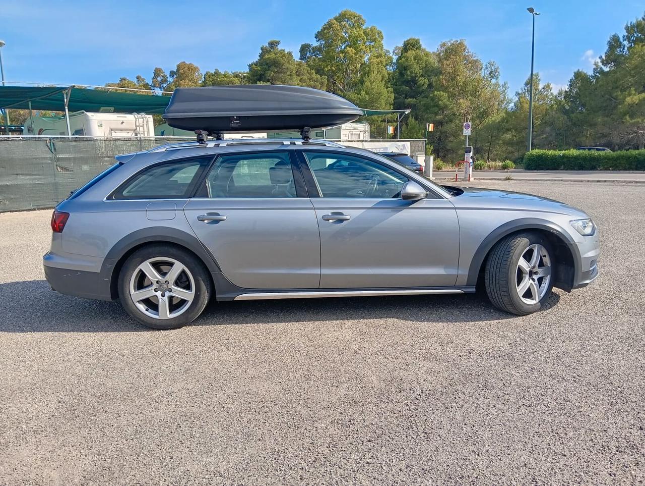 Audi A6 allroad 3.0 TDI 218 CV S tronic Business Plus
