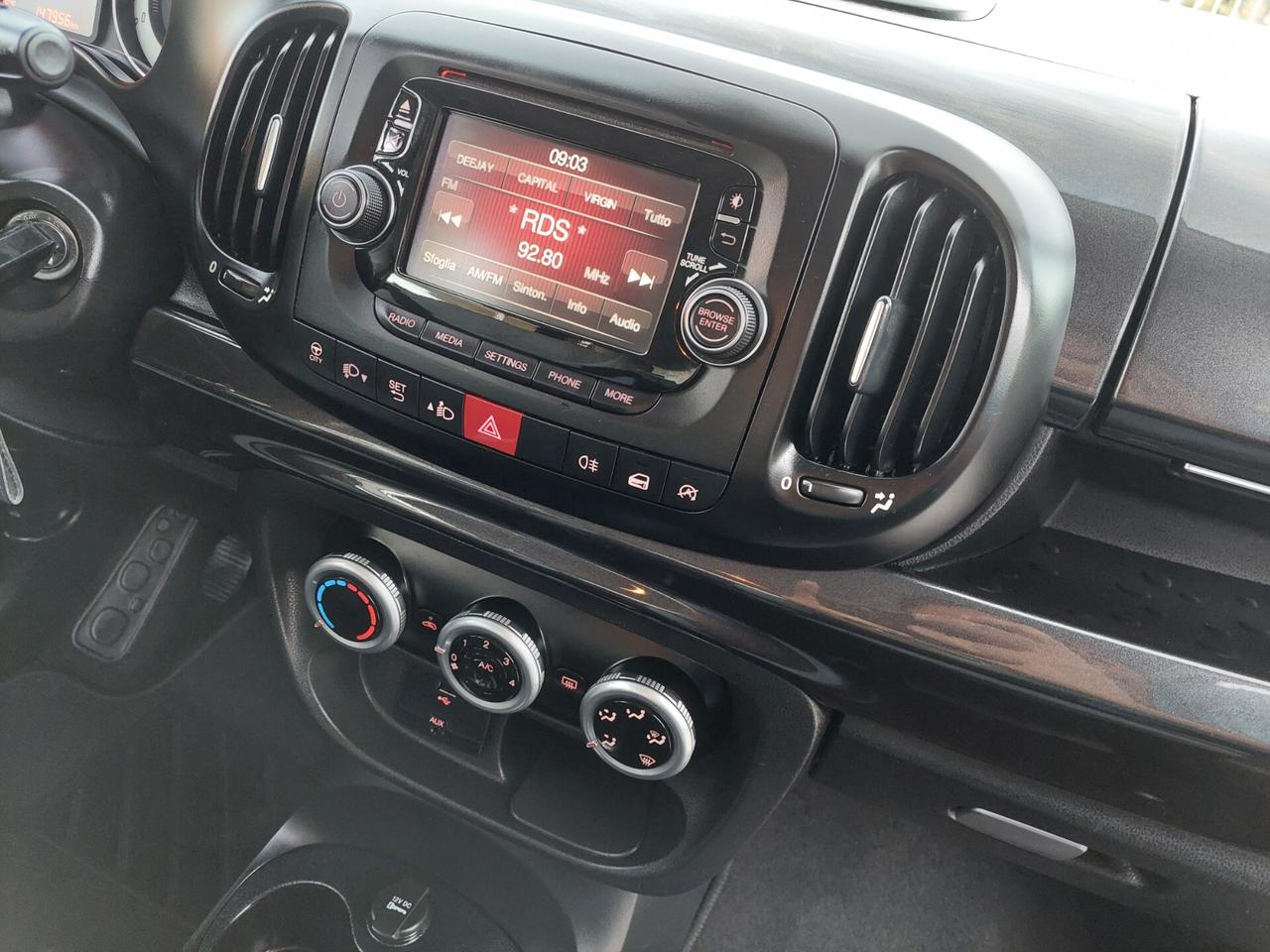 Fiat 500L 1.3 Multijet 85 CV BI-COLORE
