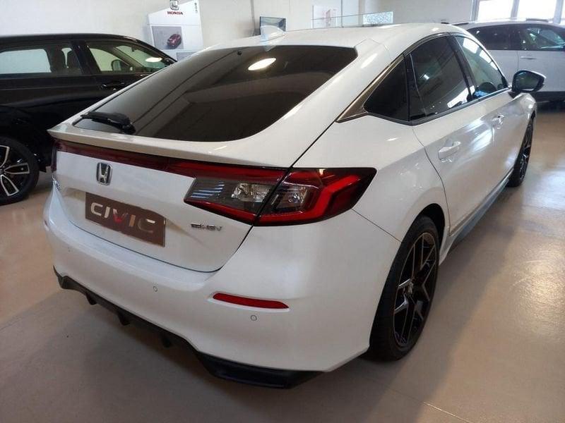 Honda Civic 2.0 Hybrid 184 CV Automatica NAVI TETTO LED Advance