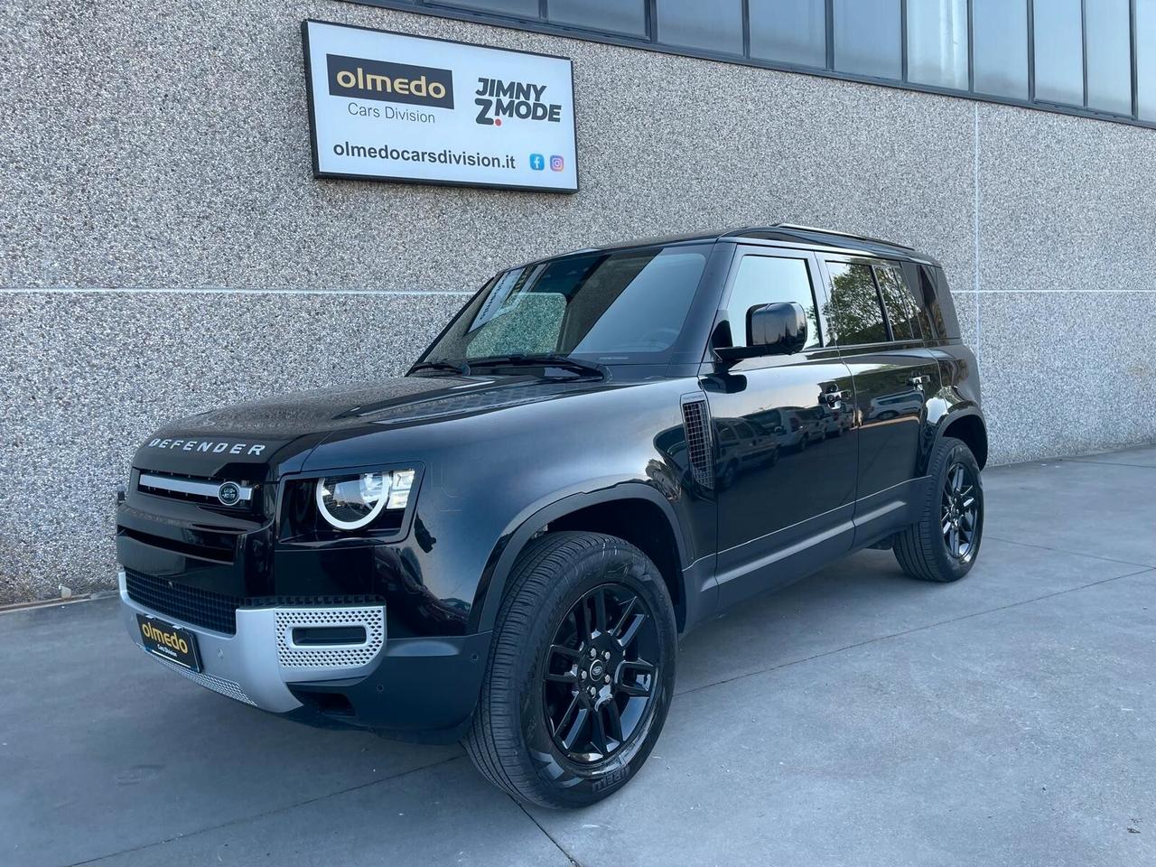 Land Rover Defender 110 3.0D I6 250 CV AWD Auto Hard Top S N1 2 Posti