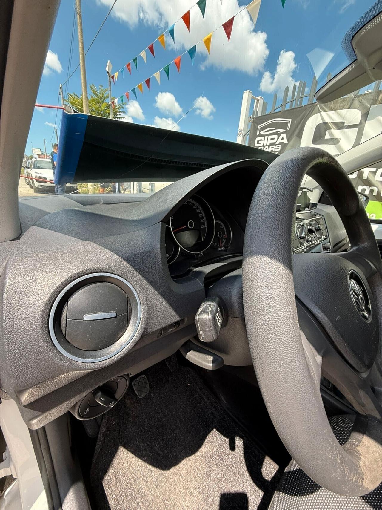 Volkswagen up! 1.0 5p. eco move BlueMotion Technology