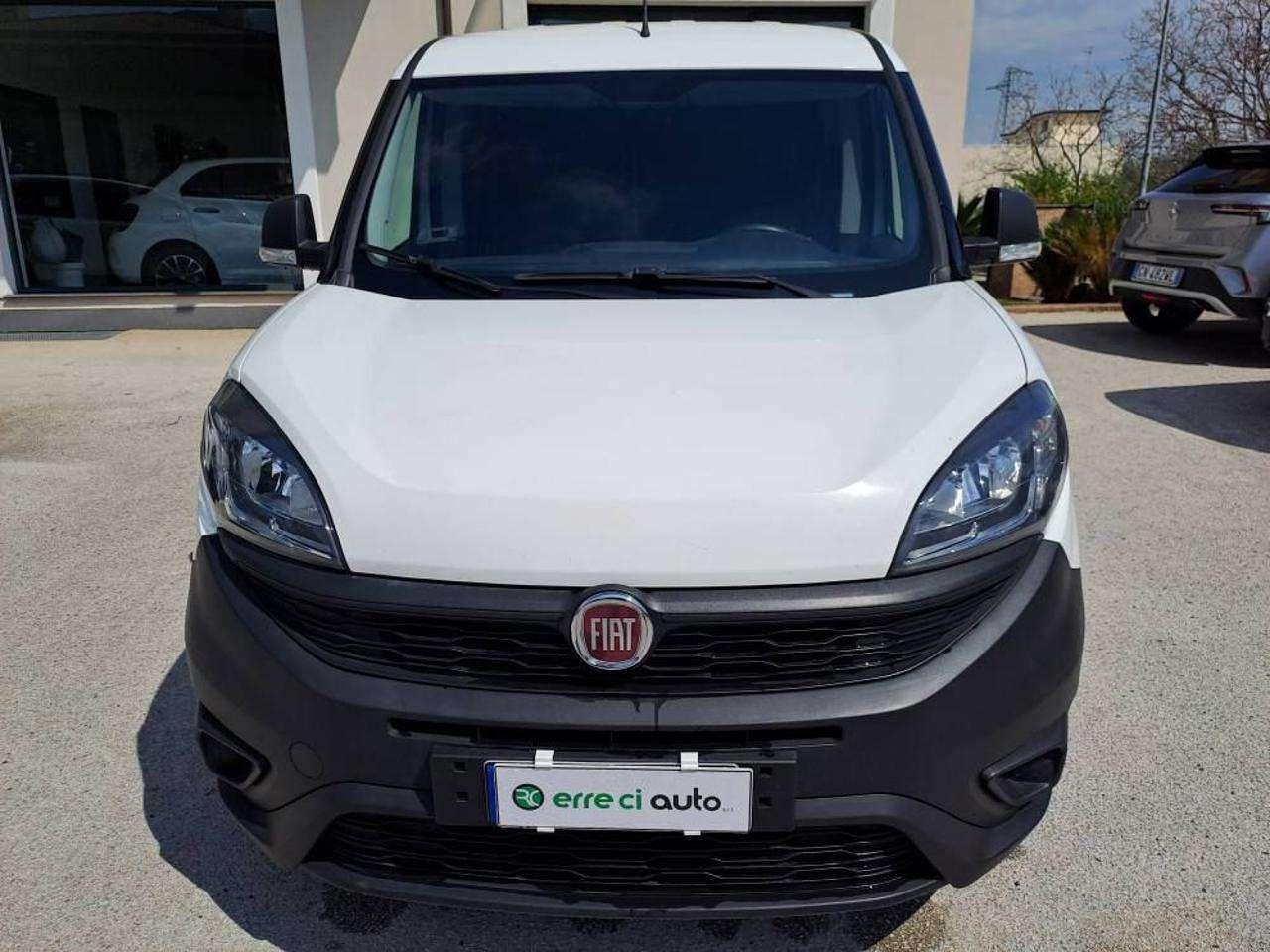 Fiat Doblo Doblò 1.6 MJT 105CV S&S PL-TN Cargo Maxi Business