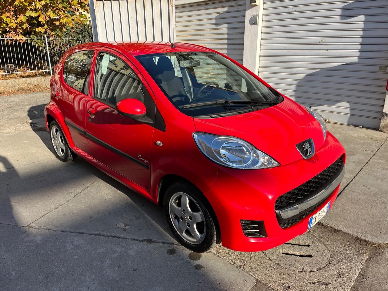 Peugeot 107 1.0 68CV 5p. Allure