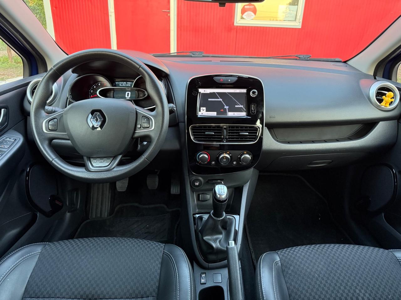 Renault Clio dCi 8V 90 CV 5 porte Duel