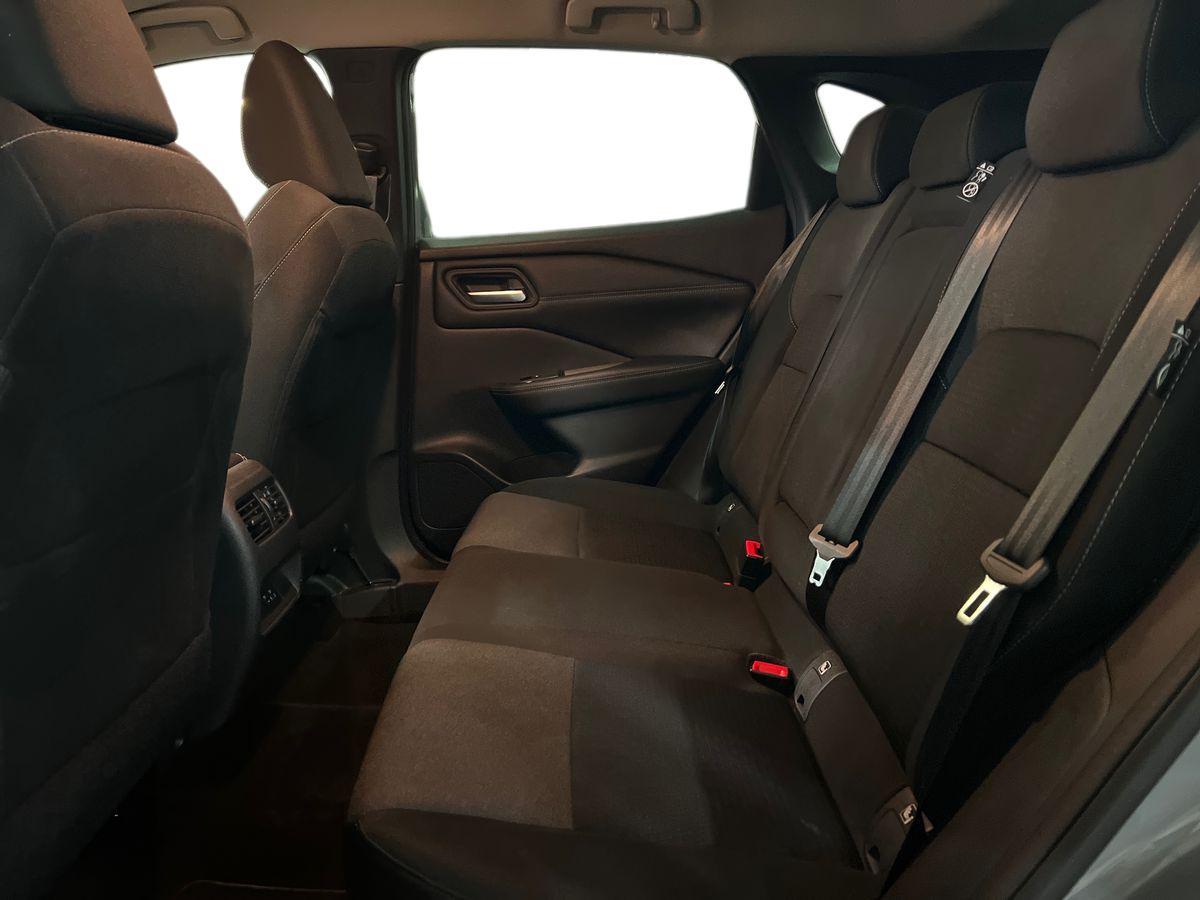 NISSAN Qashqai 1.3 mhev N-Connecta 2wd 140cv