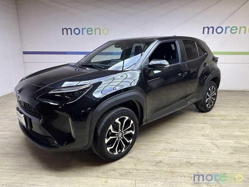 Toyota Yaris Cross 1.5h Trend fwd 116 CV e-cvt 2WD