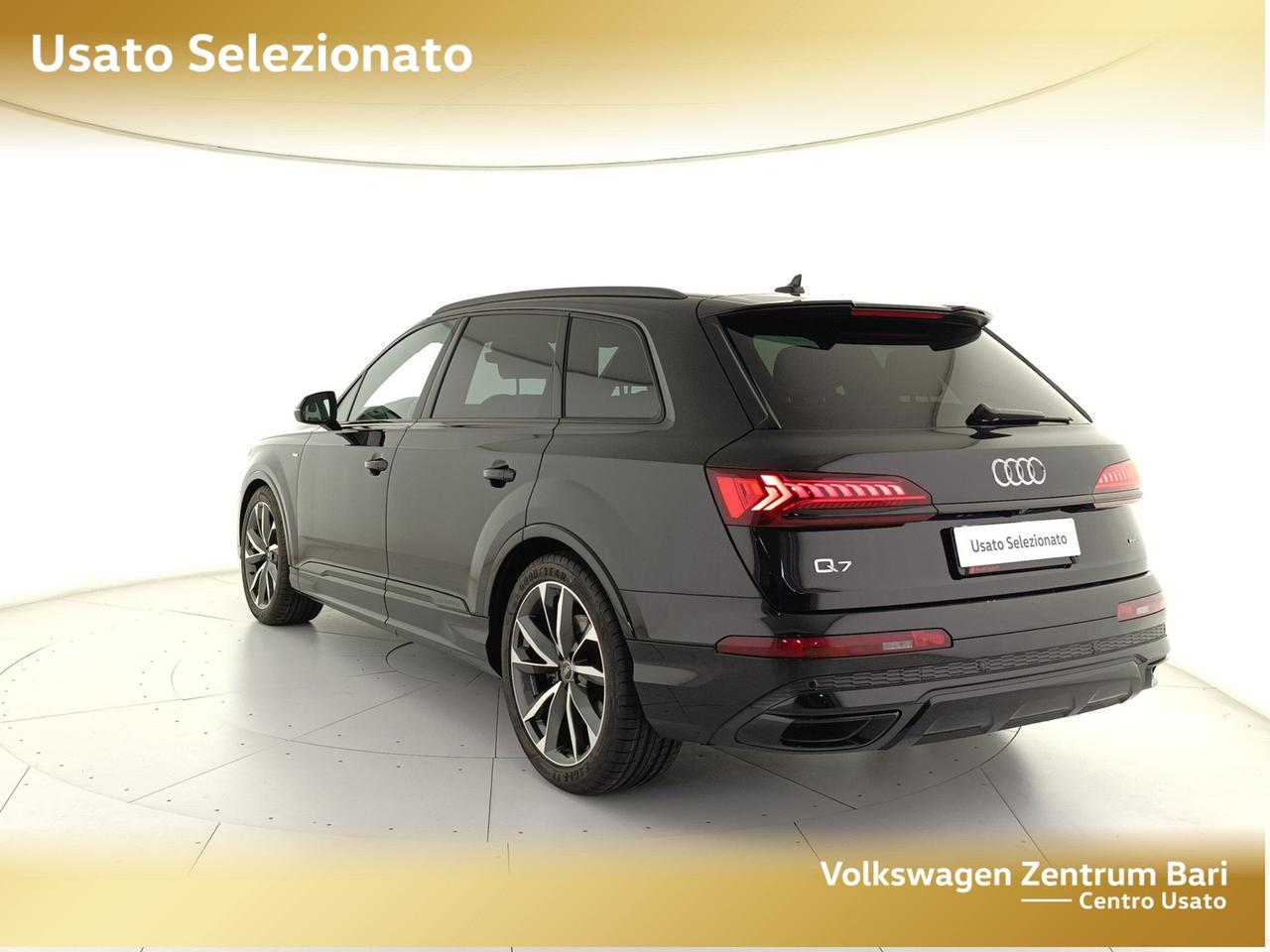 Audi Q7 45 3.0 tdi mhev sport quattro tiptronic 7p.ti