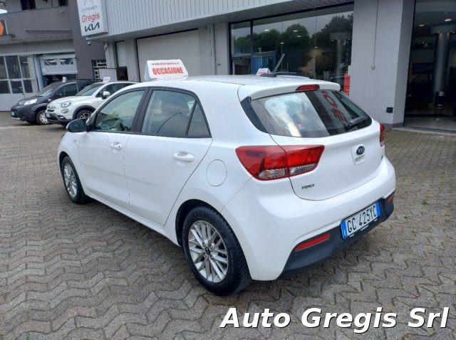 KIA Rio 1.2 MPi GPL Evolution - GARANZIA FINO 24 MESI