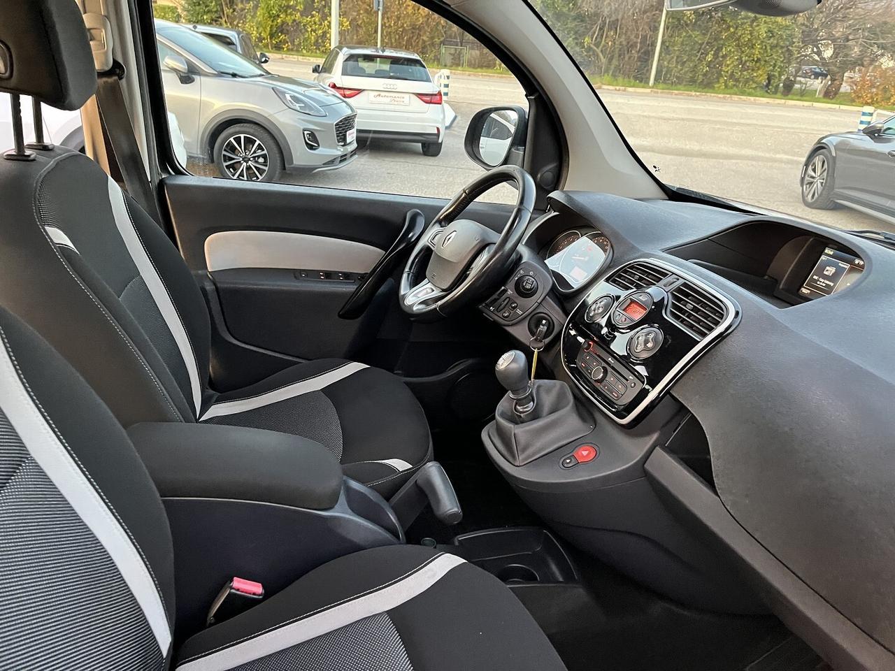 RENAULT KANGOO 1500 DCI 110 CV LIMITED