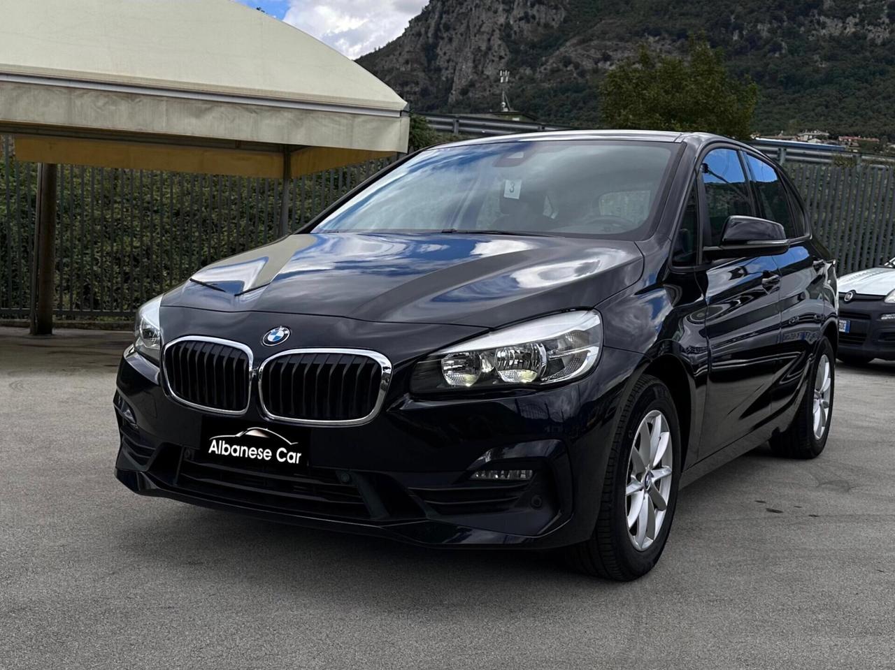 Bmw 218d Active Tourer Luxury restyling