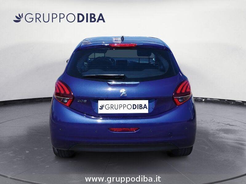 Peugeot 208 I 2015 Benzina 5p 1.2 puretech Allure 82cv
