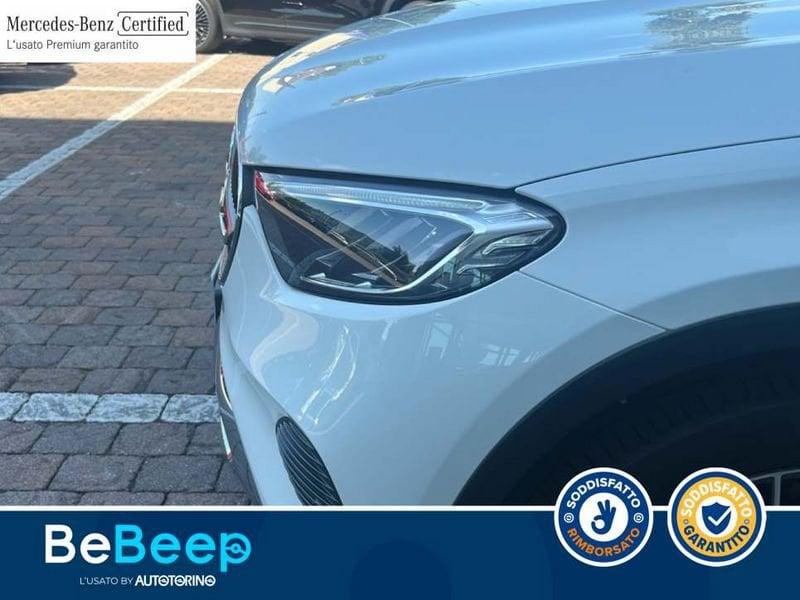 Mercedes-Benz GLC 220 D ADVANCED 4MATIC AUTO