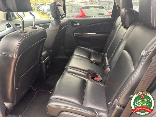 FIAT Freemont 2.0 Mjt 170 CV 4x4 aut. Black Code