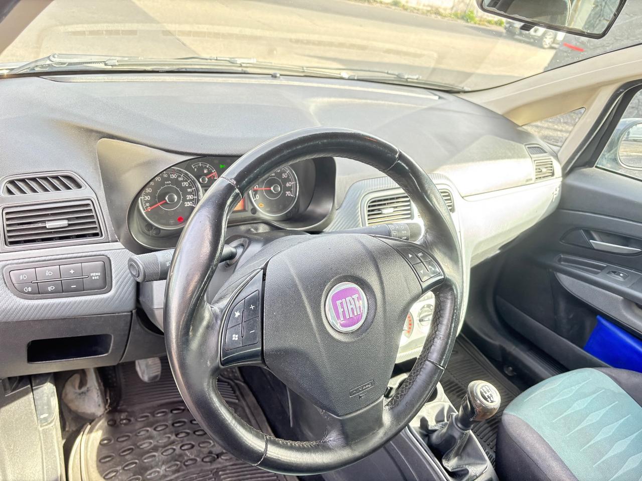 Fiat Grande Punto 1.3 MJT 75 CV 5 porte Dynamic