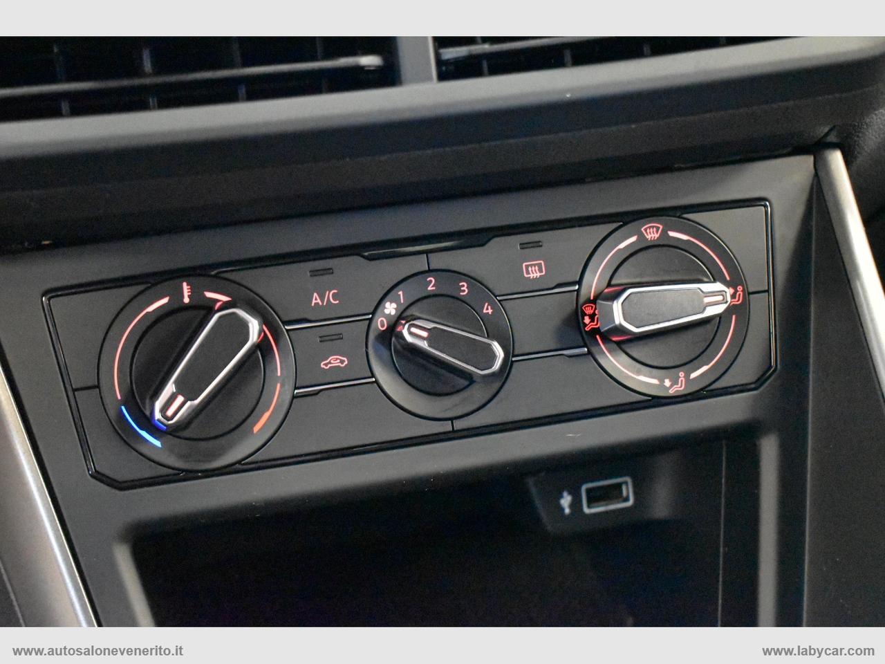 VOLKSWAGEN Polo Business 1.0 TSI 5p. Comfort. BMT